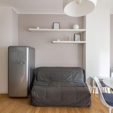 Easylife - Sofisticato Monolocale Con Terrazzino Nel Cuore Di Porta Venezia Milaan Buitenkant foto