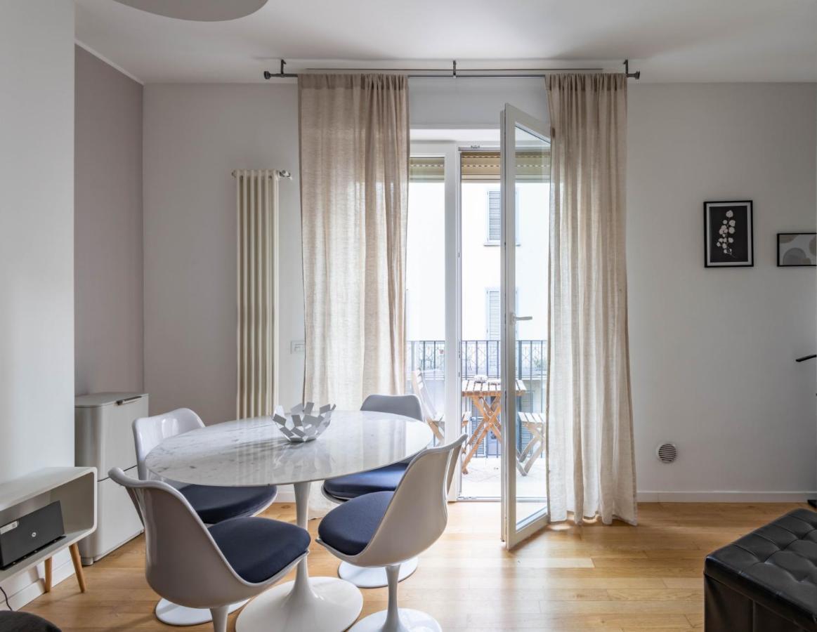 Easylife - Sofisticato Monolocale Con Terrazzino Nel Cuore Di Porta Venezia Milaan Buitenkant foto