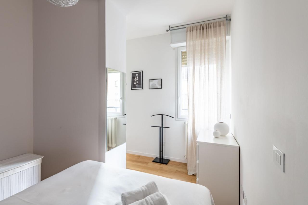 Easylife - Sofisticato Monolocale Con Terrazzino Nel Cuore Di Porta Venezia Milaan Buitenkant foto