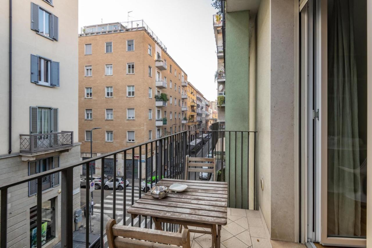 Easylife - Sofisticato Monolocale Con Terrazzino Nel Cuore Di Porta Venezia Milaan Buitenkant foto