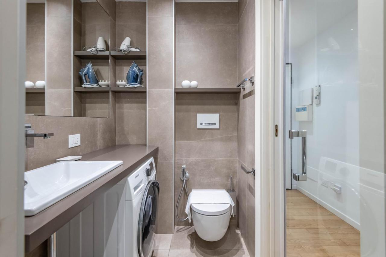 Easylife - Sofisticato Monolocale Con Terrazzino Nel Cuore Di Porta Venezia Milaan Buitenkant foto